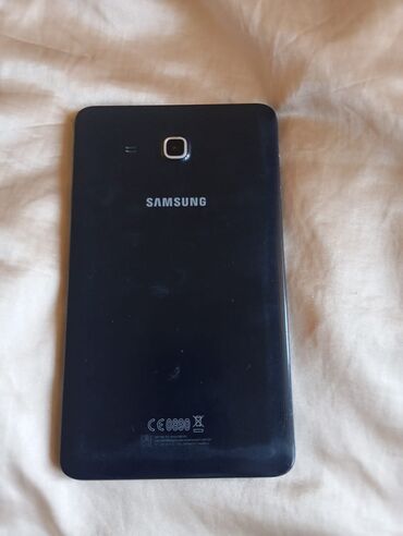 i̇pad mini 6: Samsung Galaxy Tab A 6 (7"-8" sinfi, qara rəng) Xüsusiyyətlər: -