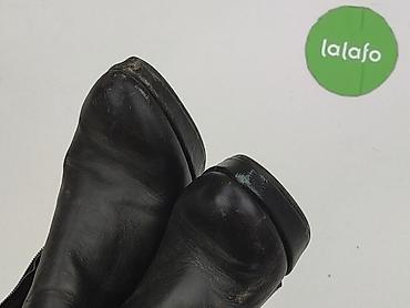 botki na platformie h: Botki damskie, rozmiar 37 — 7