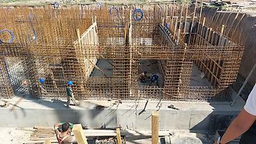 Новостройки от застройщика: Строится, Элитка, 1 комната, 35 м² — 13