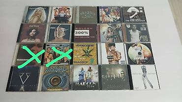 Динамики и колонки: Продаю cd диски по 350 сом за 1штук — 4