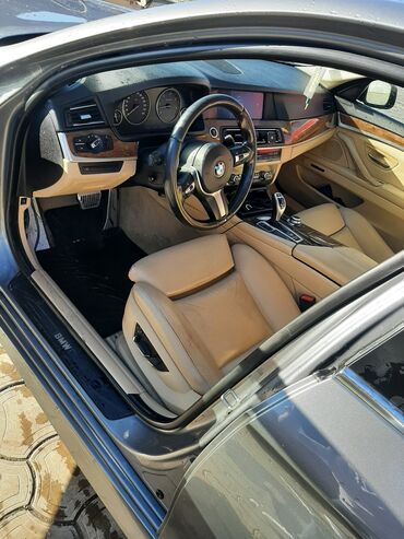 BMW: BMW 530: 3 l | 2010 г. Limuzina — 4