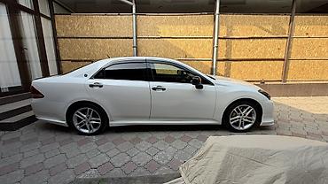 lexus 570 2016: Toyota Crown: 2008 г., 3.5 л, Автомат, Бензин, Седан — 4
