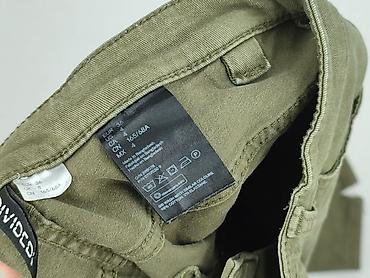 sklep hm: H&M Divided, Spodnie cargo damskie, rozmiar S — 5