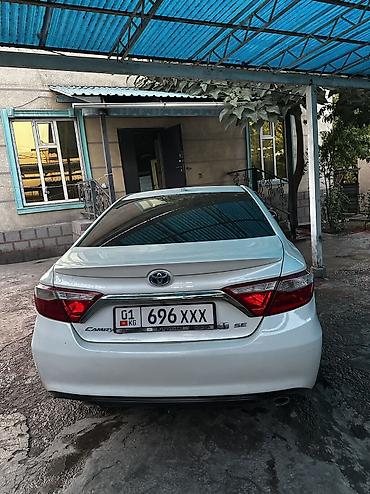 corolla 2018: Toyota Camry: 2017 г., 2.5 л, Автомат, Гибрид, Седан — 10
