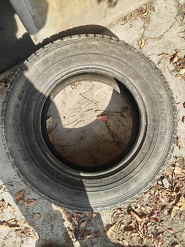 5 5 210: Зимняя шина Falken пара 15 япония — 1