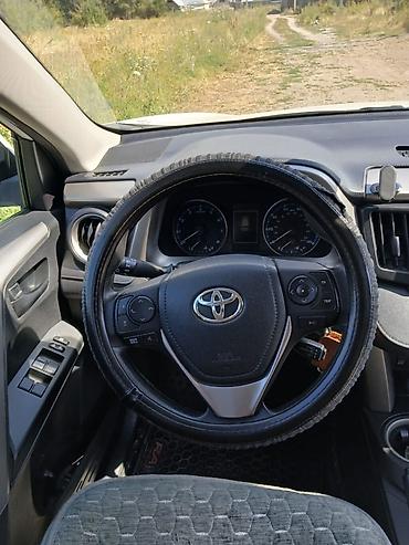 4wd 20132020: Toyota RAV4: 2017 г., 2.4 л, Автомат, Бензин, Кроссовер — 5