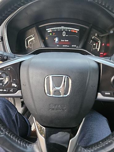 пороги crv: Honda CR-V: 2021 г., 1.5 л, Вариатор, Бензин, Кроссовер — 3