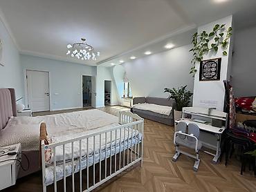 английский квартл: 3 комнаты, 152 м², 13 этаж — 3