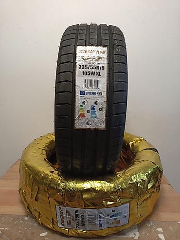 disk 19: Yeni Şin 235 / 55 / R 19 — 2