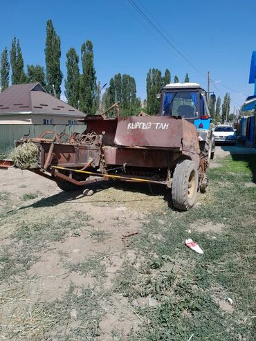 Тракторы МТЗ (Беларус): Трактор Беларус МТЗ-82.1 (полный приво - Колесная формула 4x4 — 17