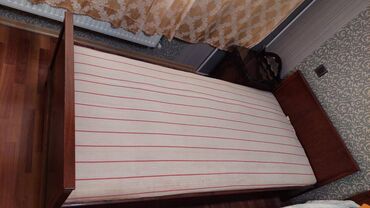 Çarpayılar: Təknəfərlik çarpayı, Bazasız, Matras ilə, Rumıniya -da lalafo.az — 6 Çarpayılar: Təknəfərlik çarpayı, Bazasız, Matras ilə, Rumıniya — 6