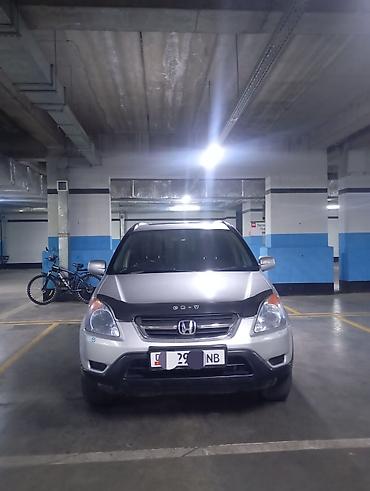 капот хонда торнео: Honda CR-V: 2003 г., 2 л, Автомат, Бензин, Кроссовер — 1