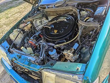 Mercedes-Benz: Mercedes-Benz E-Class: 1990 г., 3 л, Ручные, Бензин, Седан — 10