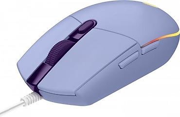 rgb keys: Gaming mouse "Logitech G203"LOGITECH G203 LIGHTSYNC Gaming Mouse - — 1
