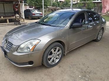 машина мерс с: Nissan Maxima: 2003 г., 3.5 л, Автомат, Бензин, Седан — 2