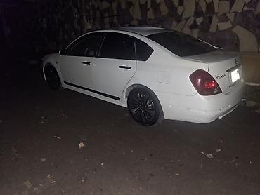 masin ucun kondisaner: Nissan Teana: 2.3 l | Sedan — 3