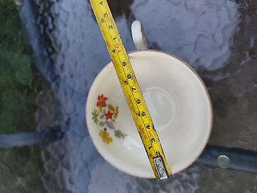 ormari sa policama: Prelep vintage servis od porcelana 12 delova – Winterling Bavaria — 9