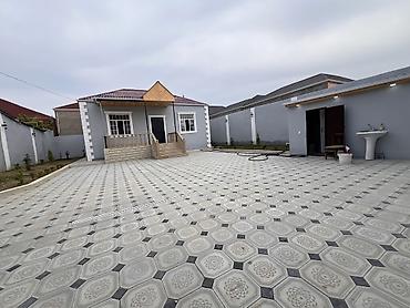 Həyət evləri və villalar: Binəqədi qəs. 3 otaqlı, 110 kv. m — 2