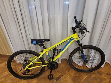 velosipedler: 24Luk Velosiped — 1