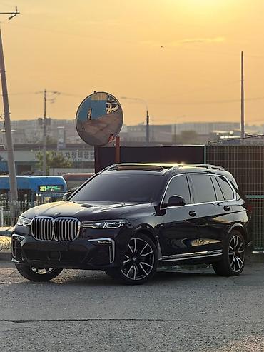 BMW: BMW X7: 2020 г., 3 л, Автомат, Дизель, Кроссовер — 2