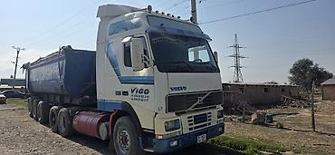 аккумуляторы для грузовых: Тягач, Volvo, 1998 г., Самосвал — 4