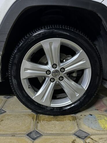 вебасто автономка: Колеса в сборе 255 / 45 / R 19, Всесезонная, 1 шт, Внедорожные (АТ/МТ), Литые, отверстий - 5