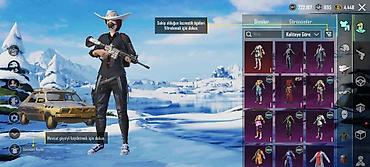 Başqa xidmətlər: Pubg hesabı 53 seviye içindekiler sekildedir (Real Alıcıya endirim — 1