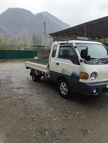 Транспорт: Легкий грузовик, Hyundai, Дубль, Б/у — 4
