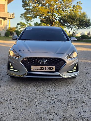 машина джили: Hyundai Sonata: 2023 г., 2 л, Автомат, Газ, Седан — 1