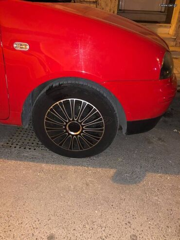 Seat: Seat Arosa: 1 l. | 2005 έ. 101000 km. Χάτσμπακ — 1