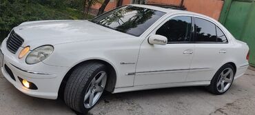 не рабочий афто: Mercedes-Benz E-Class: 2004 г., 3.2 л, Автомат, Бензин, Седан