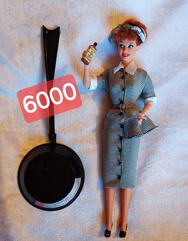 Другие комплектующие: Продаю коллекционную куклу,,I love Lucy,, из личной коллекции в полном