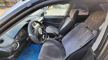 форестер 1997: Subaru Impreza: 2000 г., 2 л, Механика, Бензин, Седан — 8