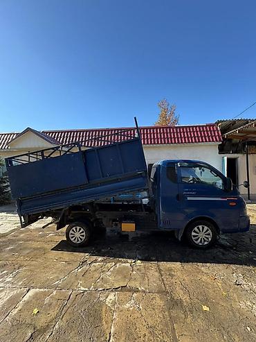 Hyundai: Hyundai Porter: 2017 г., 2.5 л, Механика, Дизель — 9