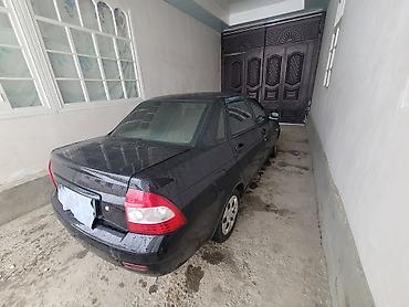 ВАЗ (ЛАДА): ВАЗ (ЛАДА) Priora: 2009 г., 1.6 л, Механика, Бензин, Седан — 2