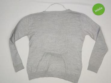 sweter z pingwinem: Atmosphere, Sweter damski, rozmiar S — 3