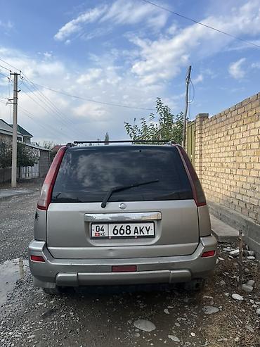 ниссан патролл: Nissan Prairie: 2002 г., Дизель, Минивэн — 6