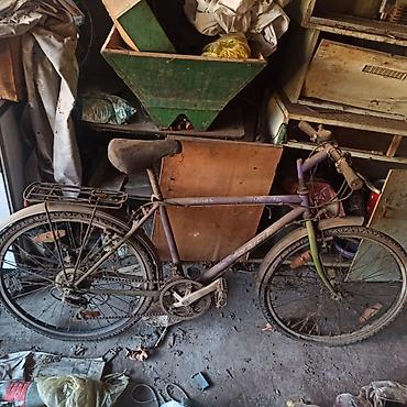 Bicikli za odrasle: Stari gradski/retro bicikli – više komada, pogodno za restauraciju ili — 7