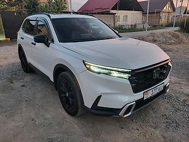 на срв: Honda CR-V: 2022 г., Автомат, Гибрид, Кроссовер — 7