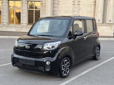 купить машину за 2000 долларов: Kia Ray: 2020 г., 1 л, Автомат, Бензин, Van