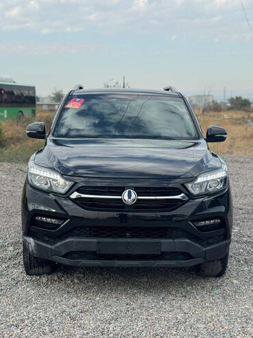 экскаватор продаж: Ssangyong Rexton: 2020 г., 2.2 л, Автомат, Дизель, Внедорожник
