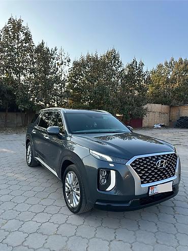 продажа авто с ломбарда бишкек: Hyundai Palisade: 2020 г., 3.8 л, Автомат, Бензин, Кроссовер — 1