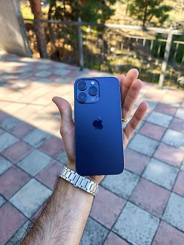 IPhone 14 Pro Max, 128 GB, Deep Purple, Face ID
