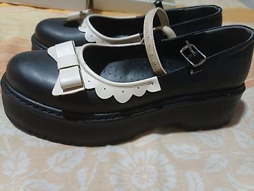 Cipele: Nove cipele 38 nisu nosene .cena 1300rsd — 11