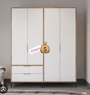 Çarpayılar: Yeni, Açılan, Düz dolab, Qarderob, paltar dolabı