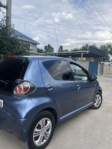 argb controller: Toyota Aygo: 2010 г., 1 л, Механика, Бензин — 3