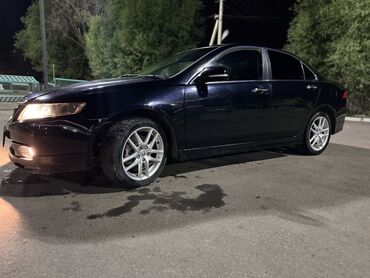 Honda: Honda Accord: 2005 г., 2.4 л, Автомат, Бензин
