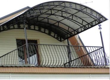 Сварка: Сварка | Навесы Доставка, Монтаж, Гарантия — 22