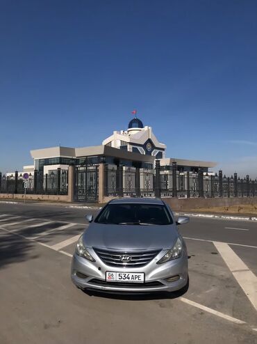 хундай универсал: Hyundai Sonata: 2012 г., 2 л, Автомат, Газ, Седан