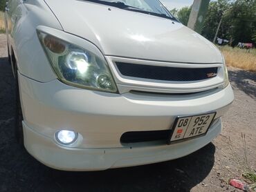 выкупка машина берилет: Toyota ist: 2003 г., 1.5 л, Автомат, Бензин, Седан
